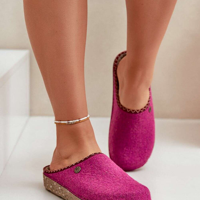 Slippers model 203607 - Très Elite