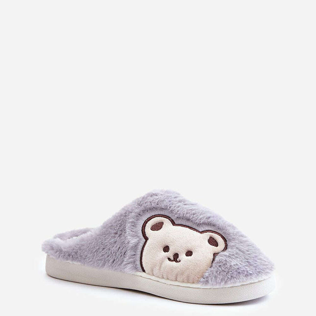 Slippers model 203608