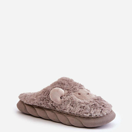 Slippers model 203612 - Très Elite