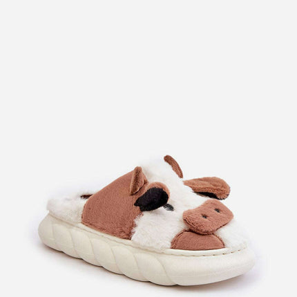 Slippers model 203614 - Très Elite