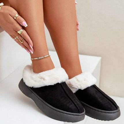 Slippers model 203617 - Très Elite