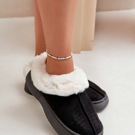 Slippers model 203617 - Très Elite