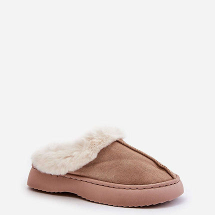Slippers model 203619 - Très Elite