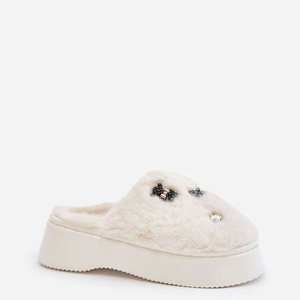 Slippers model 203620 - Très Elite