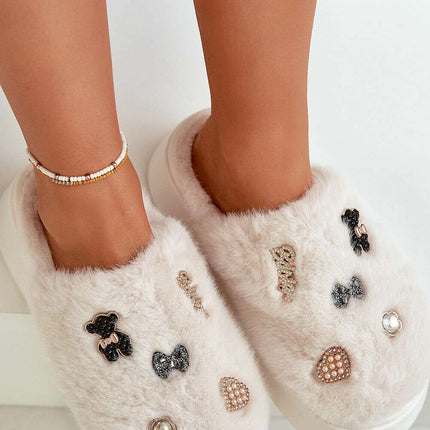 Slippers model 203620 - Très Elite