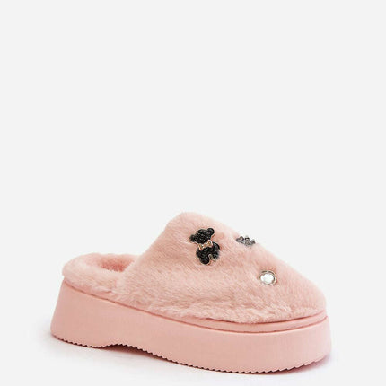 Slippers model 203621 - Très Elite