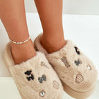 beige
