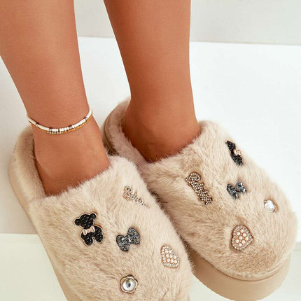 Slippers model 203622 - Très Elite