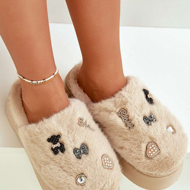 Slippers model 203622 - Très Elite