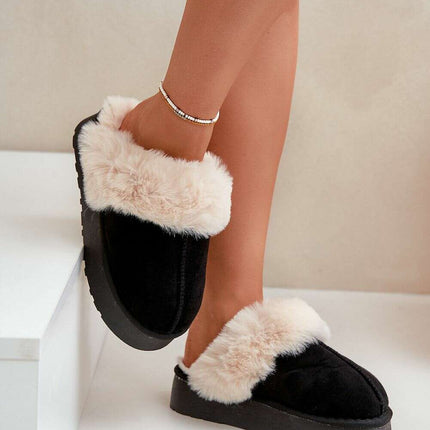 Slippers model 203624 - Très Elite