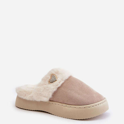 Slippers model 203626 - Très Elite