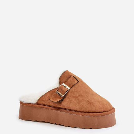 Slippers model 203746 - Très Elite
