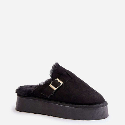 Slippers model 203746 - Très Elite