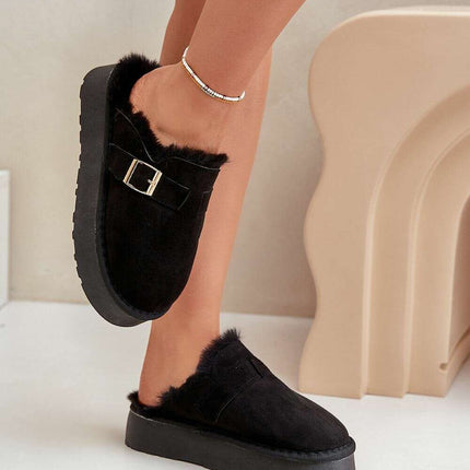 Slippers model 203746 - Très Elite
