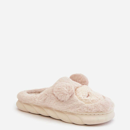 Slippers model 203749 - Très Elite
