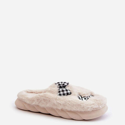 Slippers model 203753 - Très Elite