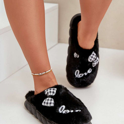 Slippers model 203753 - Très Elite