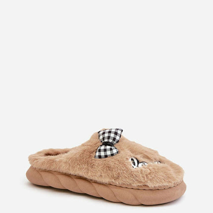 Slippers model 203753 - Très Elite