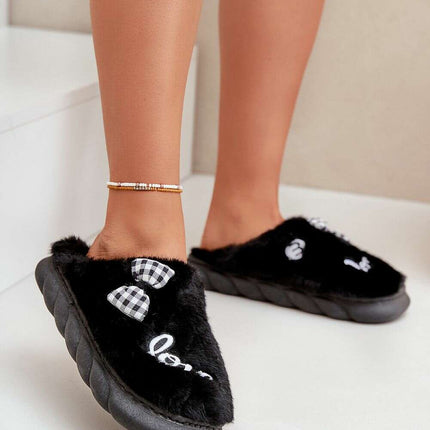 Slippers model 203753 - Très Elite