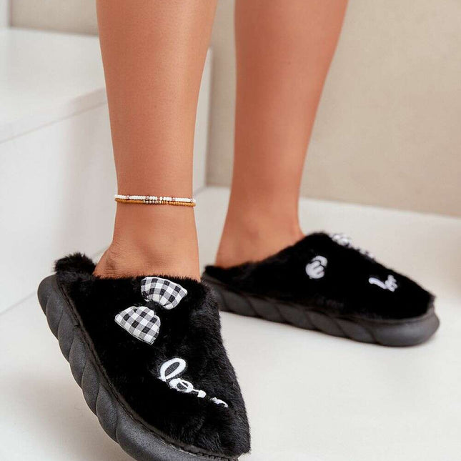Slippers model 203753