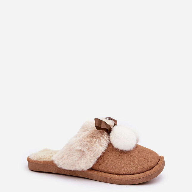 Slippers model 204929