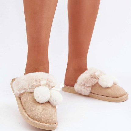 Slippers model 204929 - Très Elite