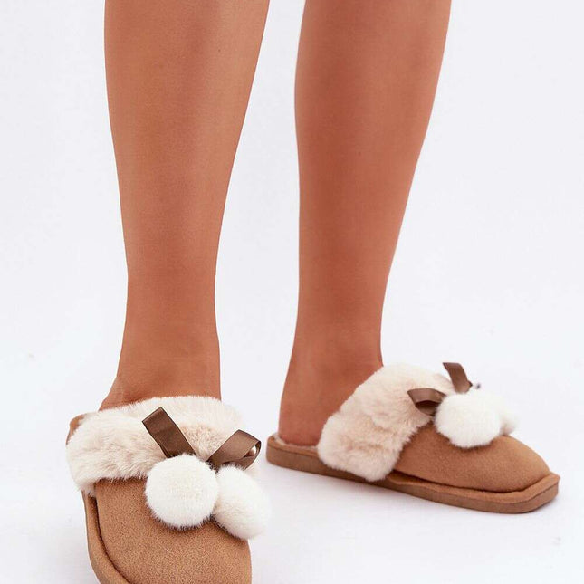 Slippers model 204929