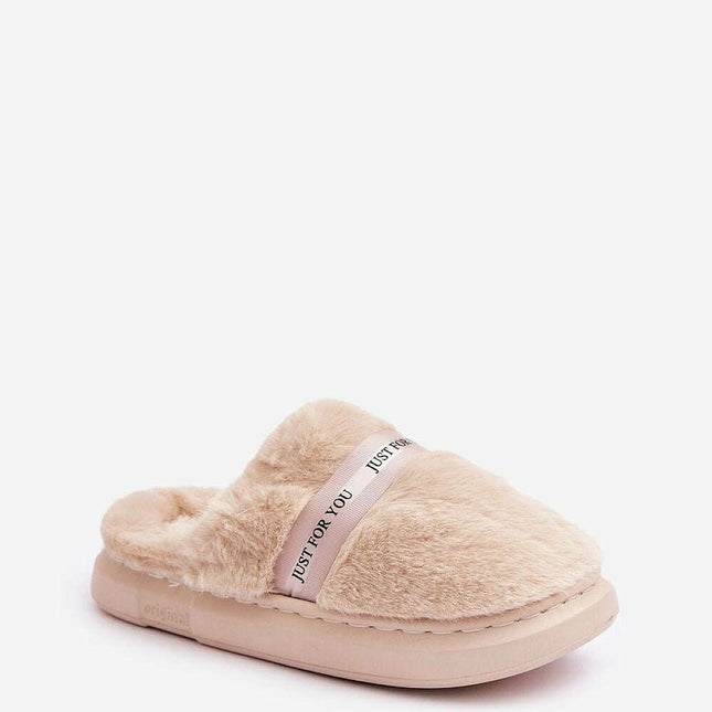 Slippers model 204933