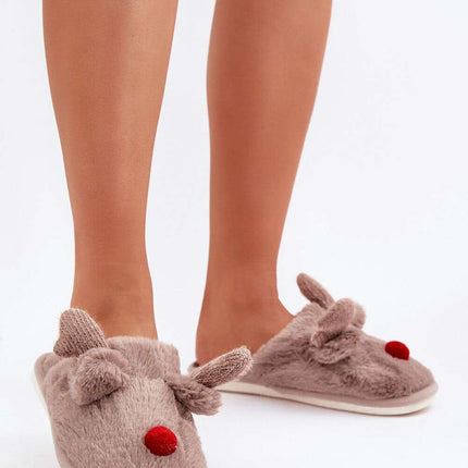Slippers model 204936