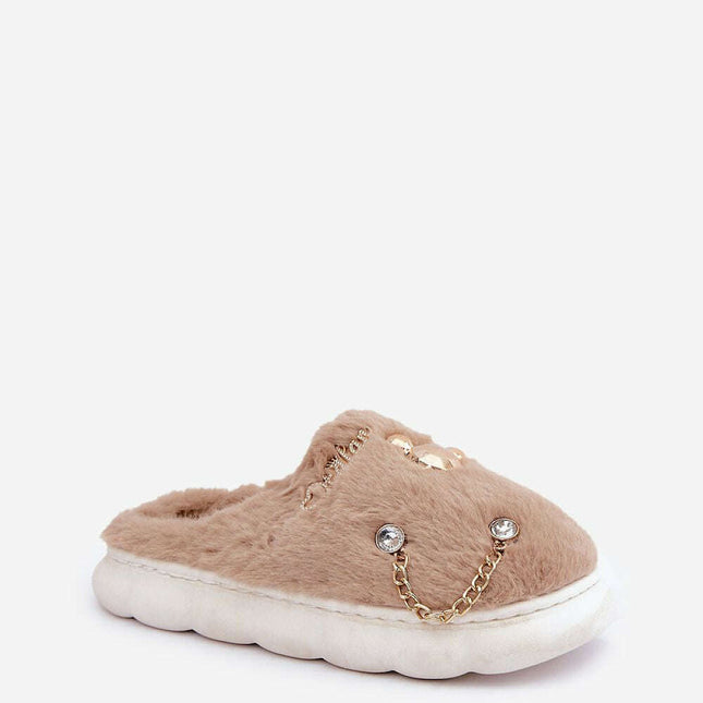 Slippers model 204955