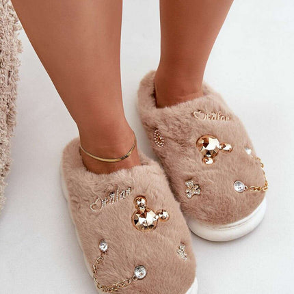 Slippers model 204955 - Très Elite
