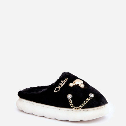 Slippers model 204955 - Très Elite