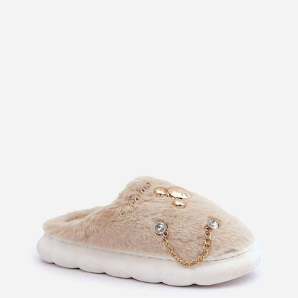 Slippers model 204955 - Très Elite
