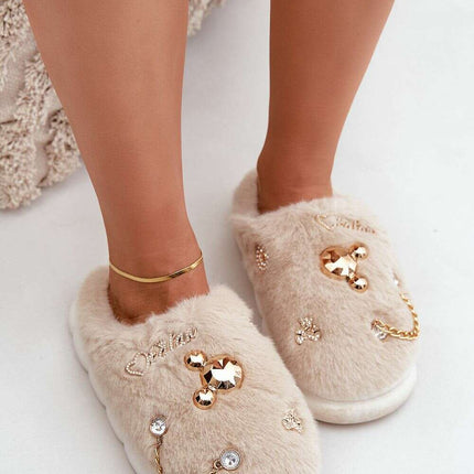 Slippers model 204955 - Très Elite