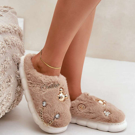 Slippers model 204955 - Très Elite