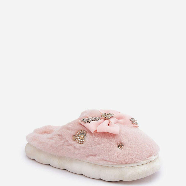 Slippers model 204958