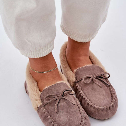 Slippers model 208426 - Très Elite