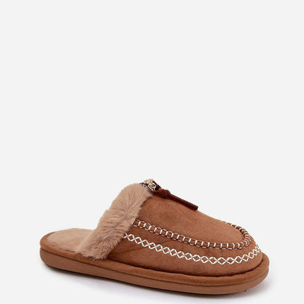 Slippers model 217484 - Très Elite