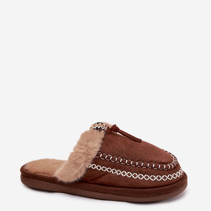 Slippers model 217484 - Très Elite