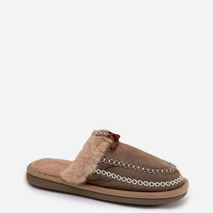 Slippers model 217484 - Très Elite