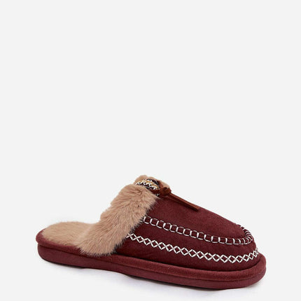 Slippers model 217484 - Très Elite