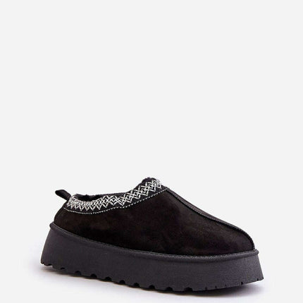 Slippers model 217488 - Très Elite