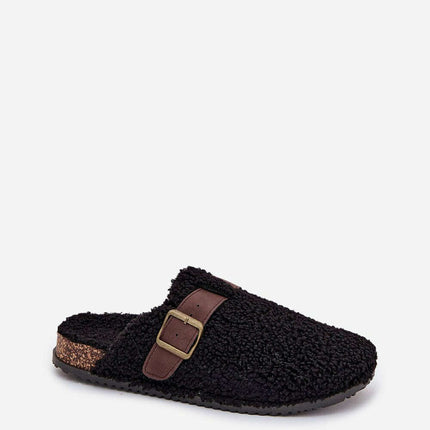 Slippers model 217490 - Très Elite