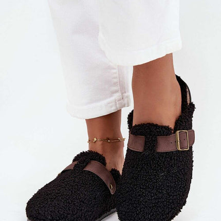 Slippers model 217490 - Très Elite