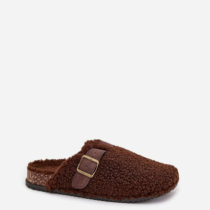 Slippers model 217490 - Très Elite