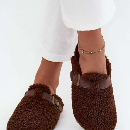 Slippers model 217490 - Très Elite