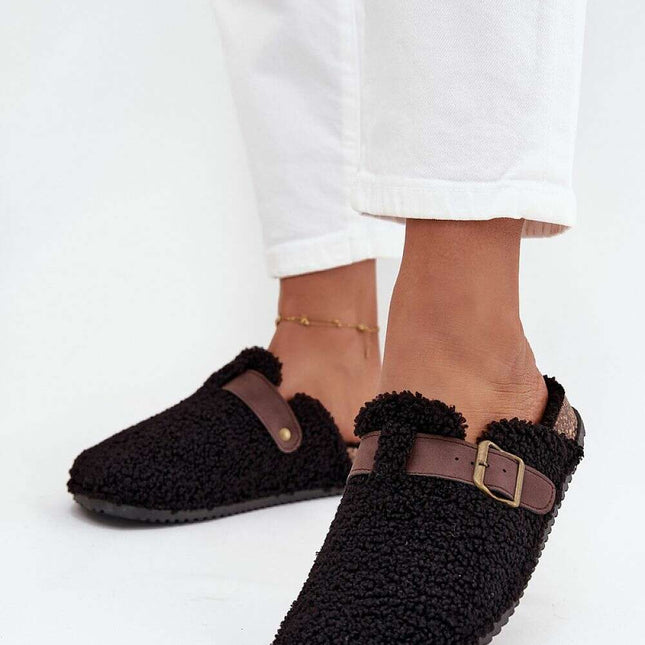 Slippers model 217490