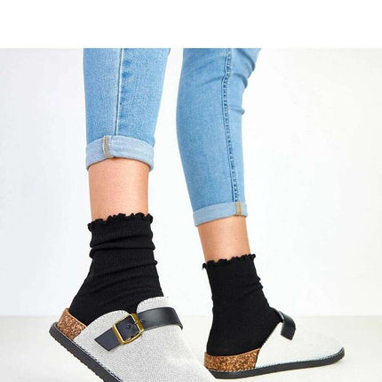 Slippers model 217917 - Très Elite