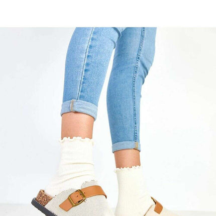 Slippers model 217919 - Très Elite