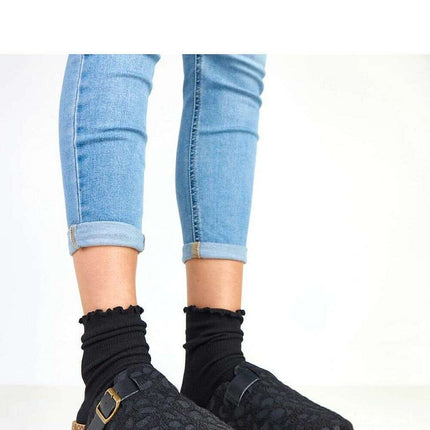 Slippers model 217920